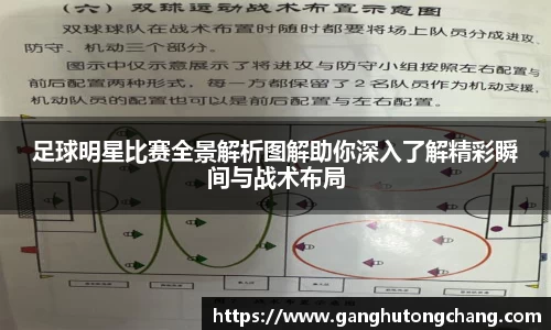 足球明星比赛全景解析图解助你深入了解精彩瞬间与战术布局