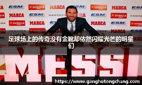 足球场上的传奇没有金靴却依然闪耀光芒的明星们